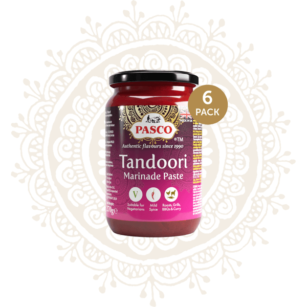 Tandoori Marinade Paste