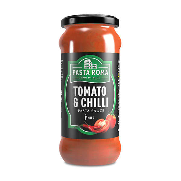 Tomato & Chilli